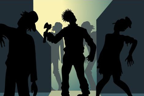 Zombies on a Cruise Ship – Part 2